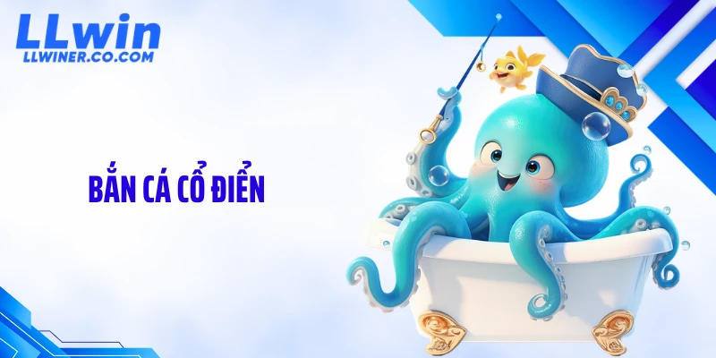 Bắn Cá Cổ Điển: Cơ Chế Ẩn Cho Tỷ Lệ Thắng Bất Ngờ