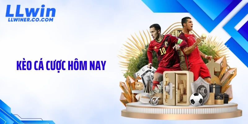 Kèo Cá Cược Hôm Nay: Đọc Vị Từng Kiểu Trận Cực Chuẩn