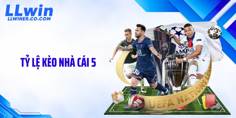 Tỷ Lệ Kèo Nhà Cái 5 - Điểm Lệch Khiến Nhiều Người Đọc Sai